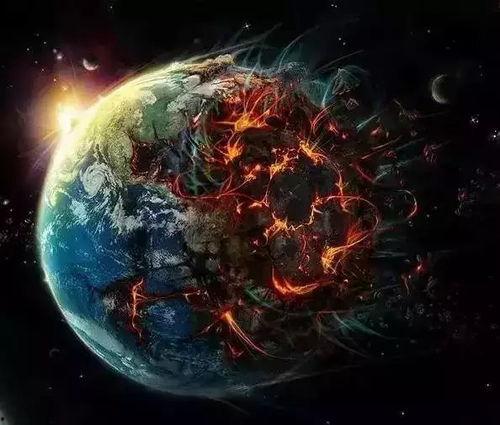 国外爆料世界末日事件视频,国外爆料视频揭示世界末日事件