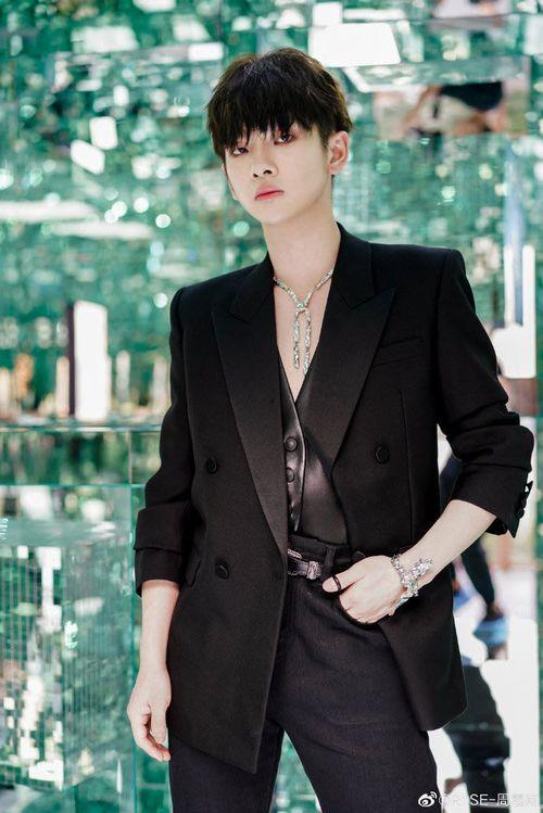 吃瓜娱乐周震南